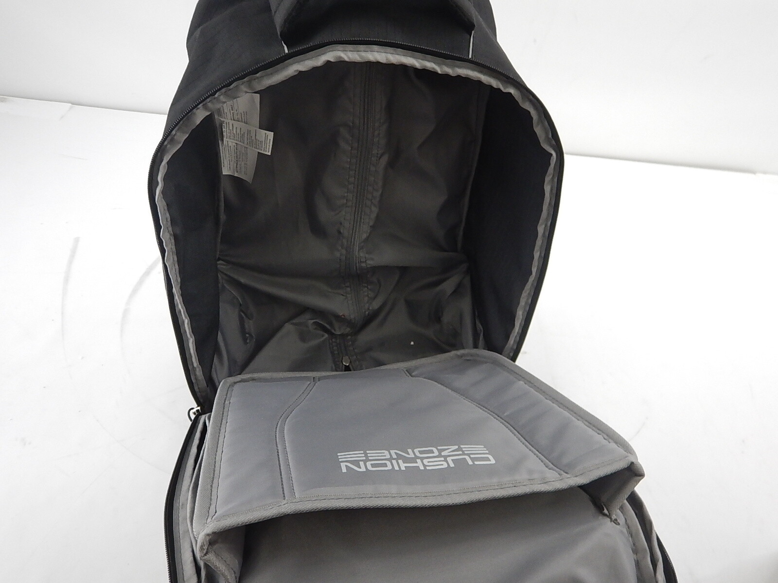 High Sierra 53991-1050 - Freewheel Wheeled Laptop Backpack, Black
