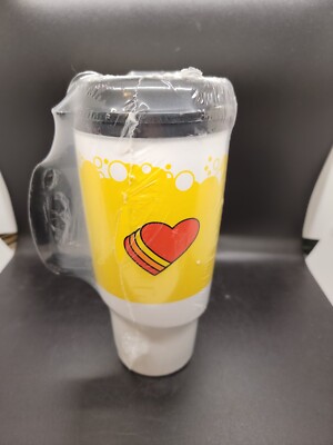 Love's Truck Stop Thermo-Serv Insulated Travel Beverage Mug 34 oz. NEW  SEALED | eBay