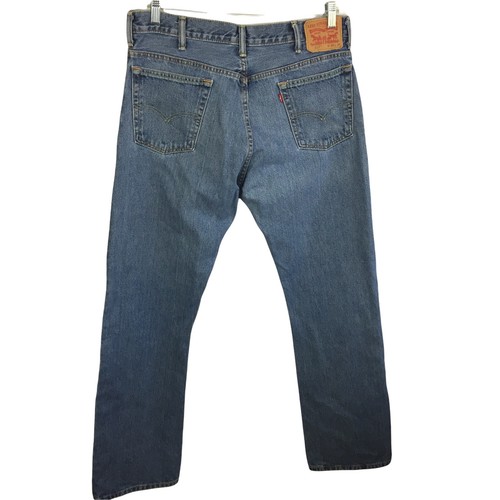LEVI LEVIS 517 BOOT CUT MEN'S JEANS 