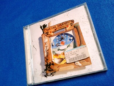 CAFE DEL MAR Ibiza Volumen Tres, CD. React Music Ltd.