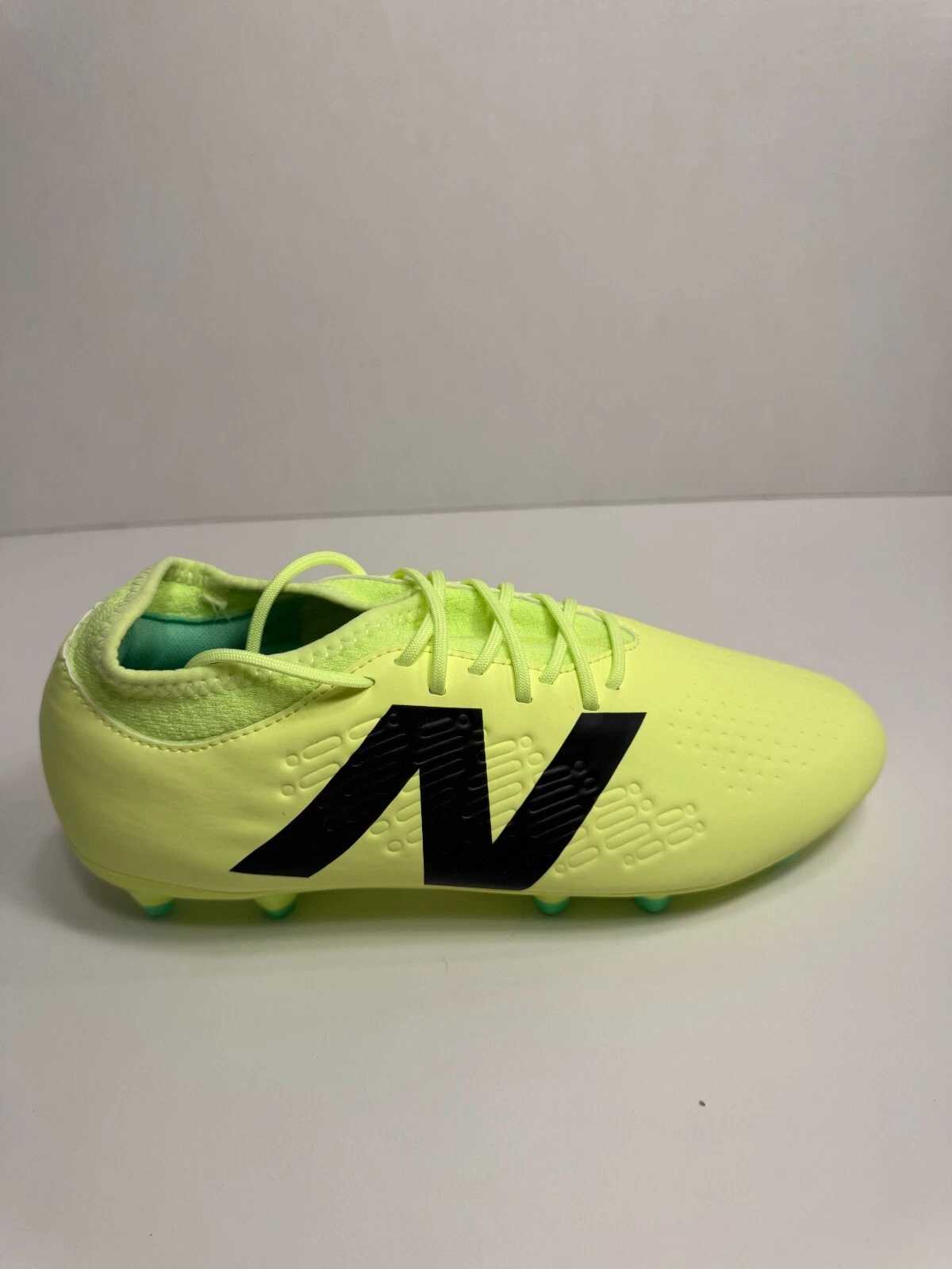 .8062 New Balance Tekela Tacchetti Calcio Giallo Nero US 8 Uomo