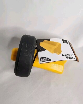 Bark Box Super Chewer Archewy Target Dog Toy Large 50+ Lbs