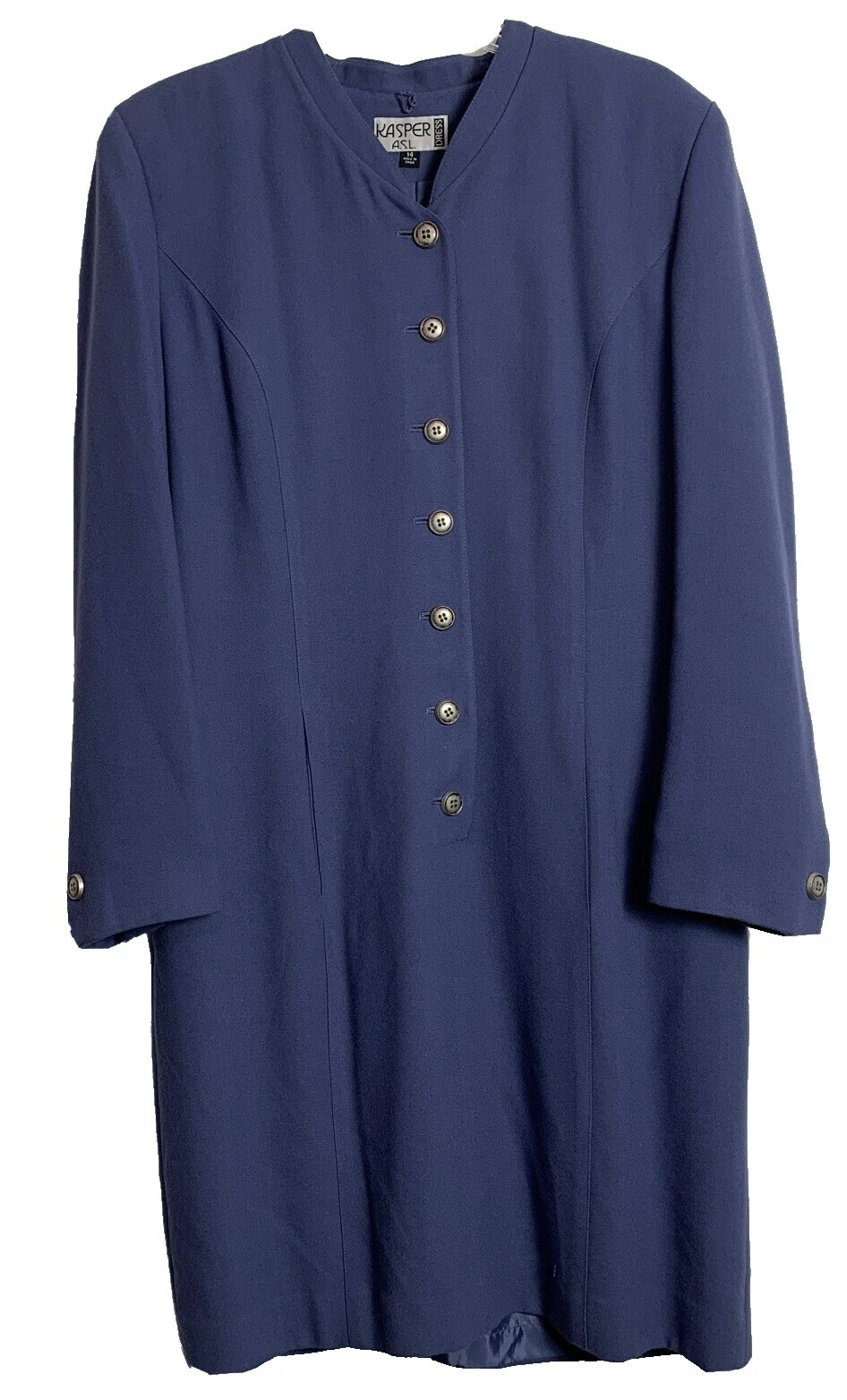 Kasper Polyester Shirt Dresses for Women