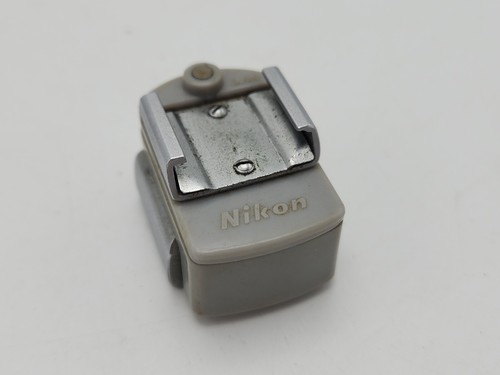 Nikon F Accessory Hot Shoe Coupler Adapter *Read* - Picture 1 of 4