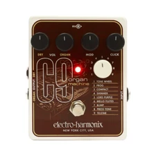 Electro-Harmonix C9 Organ Machine Pedal Analog TONE