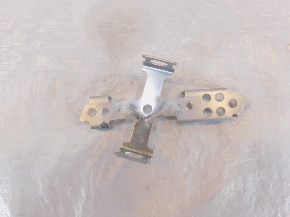 2005-2006 Kawasaki Ninja ZX6R ZX636 ZX6RR ZX600 ECM Fuse Box Relay Bracket Mount - Изображение 2 из 4