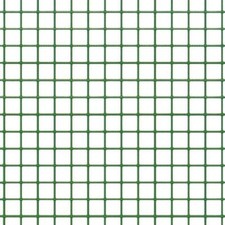 Rete metallica recinzione plastificata elettrosaldata Altezza 1 MT Rotolo 5 MT