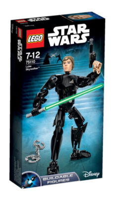 LEGO Star Wars: Luke Skywalker (75110)