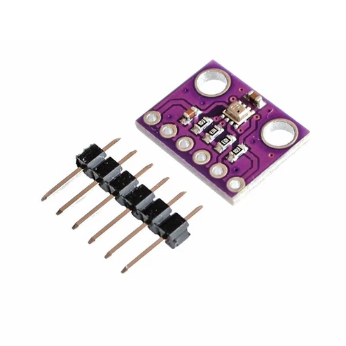 BME280-3.3 BME280 BMP280 With Single Needle 1*6Pin 3.3V Digital ModuleYUxb