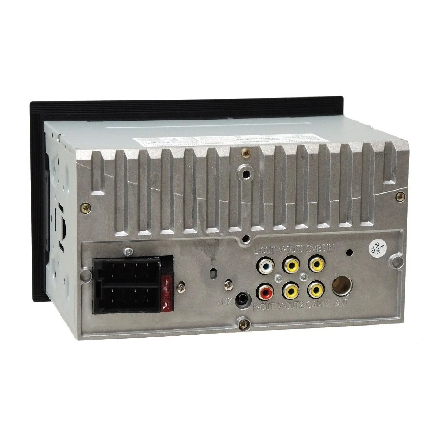 SOUNDSTREAM VM-622HB 2DIN 6.2" TOUCH LCD, BLUETOOTH STEREO, ANDROID PHONELINK - Image 2 of 2