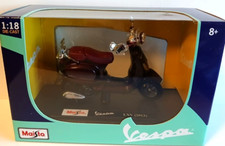 Die Cast Maisto - Vespa Lxv 2013 - 1:18