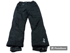 Women's Polyester 32 Degree Weatherproof snow/snowboard/ski gaiter pants --14/16