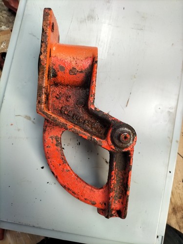 Deutz Fahr KH 4 S Heuwender Gehäuse Schwenkgehäuse - Bild 5 von 6