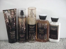 BATH & BODY WORKS *INTO THE NIGHT* BODY PRODUCTS ~PICK ONE~ 