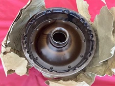 NOS Pre Unit Triumph 8" Front Brake Drum and Hub TR6 T120 37-1325