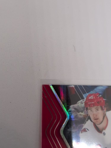 2024-25 Upper Deck Synergy - Martin Necas #10 Red Code Only No Shipping - Bild 3 von 10