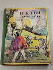 500269407 | Heidi Jeune Fille