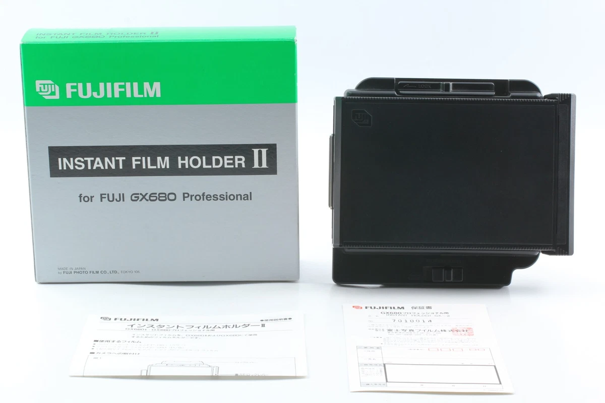 Medium Format Instant Film Backs and Holders for sale | eBay
