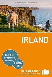 Stefan Loose Reiseführer Irland: mit Reiseatlas von Bieg... | Buch | Zustand gut - Bild 1 von 2