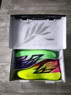 Puma Lamelo Ball MB.02 EU42,5 Rick & Morty Adventures NEU