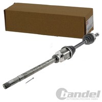 Nty Antriebswelle Vorderachse Rechts 1010Mm Passend FüR CitroËN C5 | NPW-CT-061