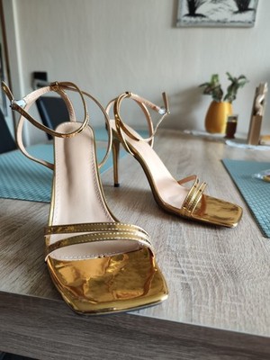 Damen High Heels Pumps