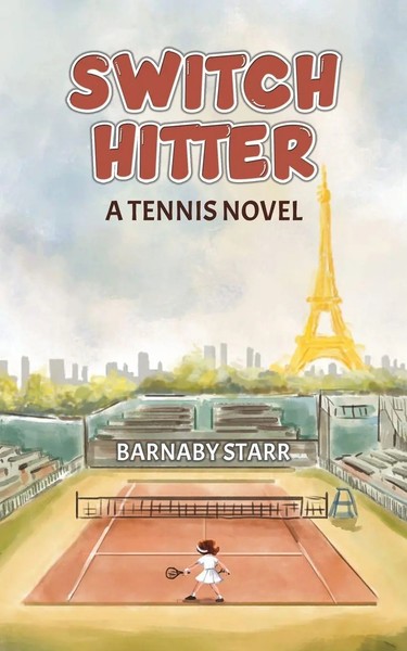 Barnaby Starr | Switch-Hitter | Taschenbuch | Englisch (2024) | Austin Macauley-image