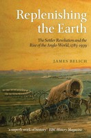 Replenishing The Earth James Belich Taschenbuch Kartoniert / Broschiert Englisch
