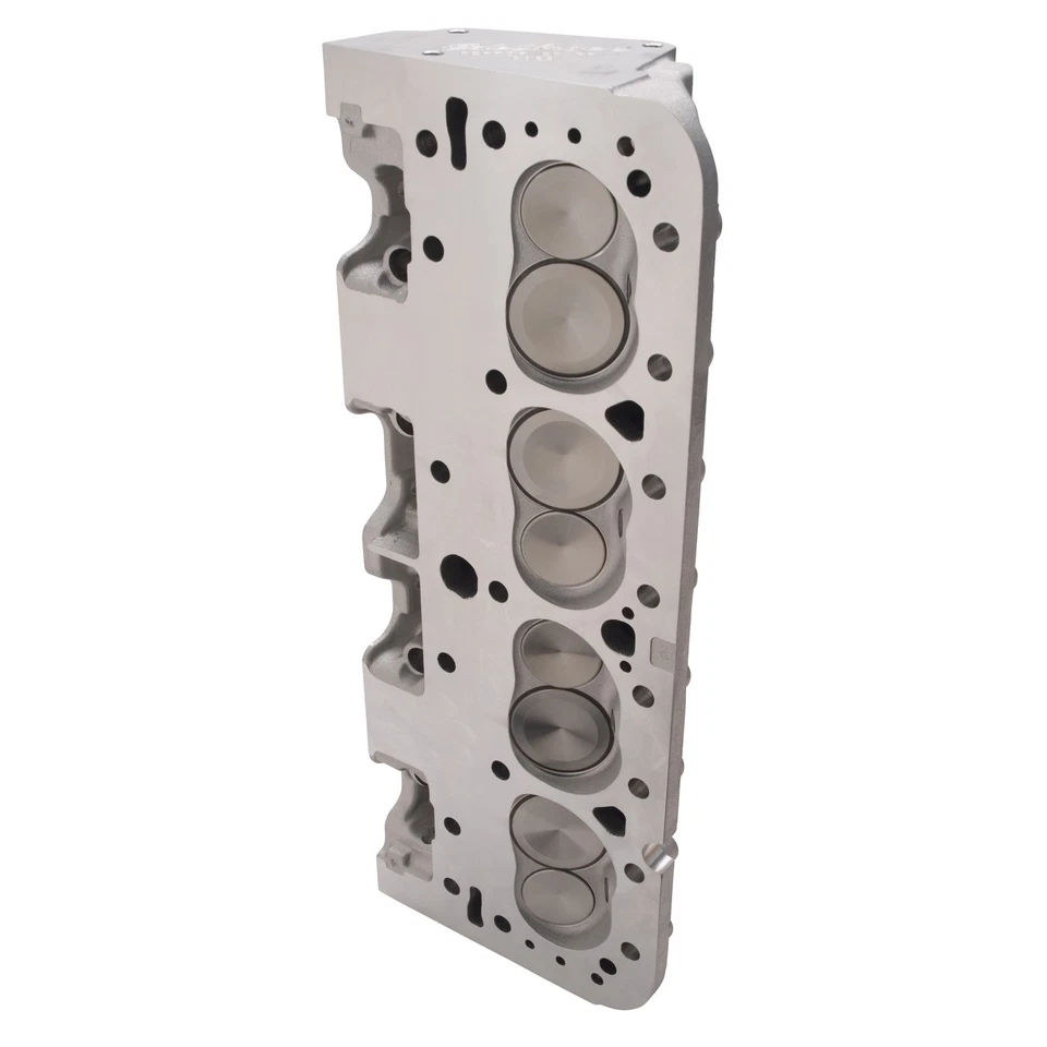 Edelbrock Engine Cylinder Head Fits 1986 GMC C2500 Suburban - Image 2 of 4