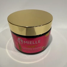 Mielle Organics Pomegranate & Honey Twisting Souffle, 12 oz.