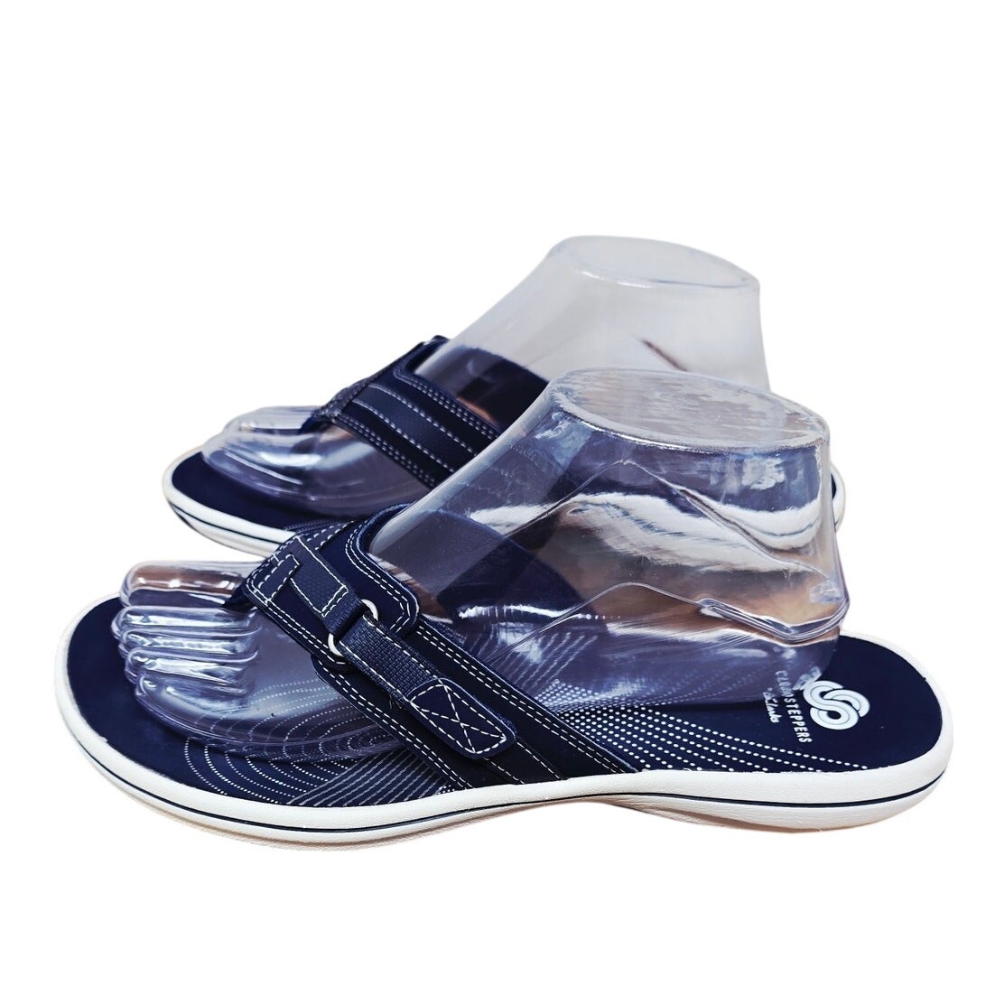 Clark Cloudsteppers CushionSoft Adjustable Hook L… - image 2