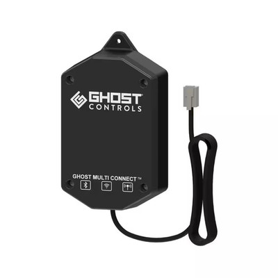 Ghost Multi Connect Kit with Bluetooth Access 5 In. X 3 In. for Automatic Gat...
