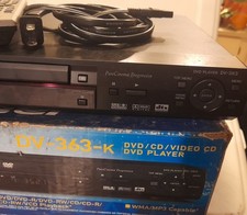 Pioneer DV-363 DVD Player