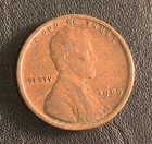 1909 VDB Lincoln Penny - Philadelphia