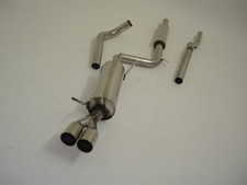 Friedrich Motorsport Edelstahl-Sportauspuffanlage Gr.A für VW Polo GT/GTI,Typ 6R