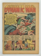 Dynamic Comics #18 senza copertina 0,3 1946