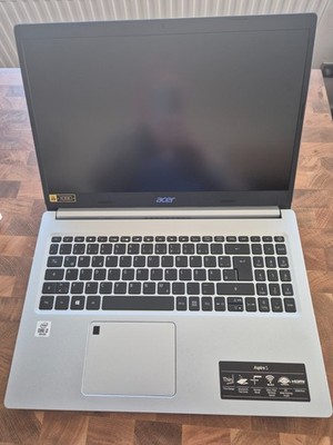 Laptob Aspire A515-55 Series TOP Zustand Intel Core i3