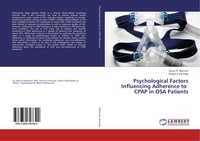 Simon R. Mamone (U. A.) | Psychological Factors Influencing Adherence To Cpap...