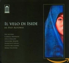 PEO ALFONSI Il Velo Di Iside (CD)