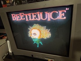 Beetlejuice (Nintendo Entertainment System, 1991) NES Authentic Cart Tested Work