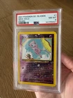 Southern Islands Mew 1/18 PSA 8 Double SWIRL