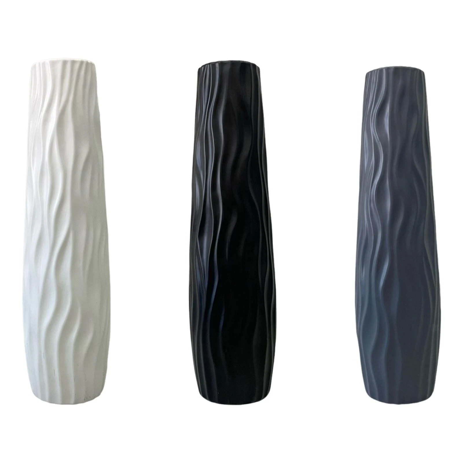 Tall Floor Vase Large Flower Vase Stylish Gift Rustic Decorative Home Decor for