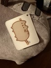 Pusheen Plush Stuffed Animal Gray Cat Animation Collectible — photo 4