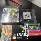 Nintendo Game Boy Battletoads Complete In Box CIB Original GB 1991
