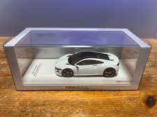 TSM Model 1/43 2013 Honda NSX Concept