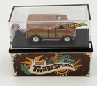 HOT WHEELS 2025 RLC DODGE TRADESMAN VAN RED LINE CLUB BROWN JCP23 REAL RIDERS