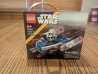 LEGO Star Wars: Captain Rex Y-Wing Microfighter (75391) Factory Sealed Set