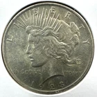 1923 $1 Silver Peace Dollar (89097)