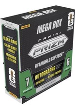 Panini America 2026 PRIZM FIFA World Cup DSG Exclusive Mega Box Presale QTY (1)
