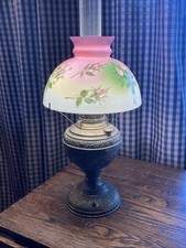 JUNO KEROSENE LAMP
